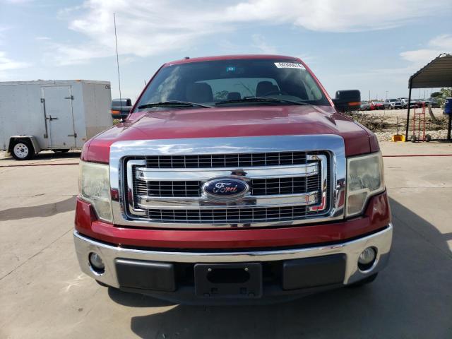 Photo 5 from auction – 2013 FORD F150 SUPER with VIN 1FTFW1CF3DKG45587