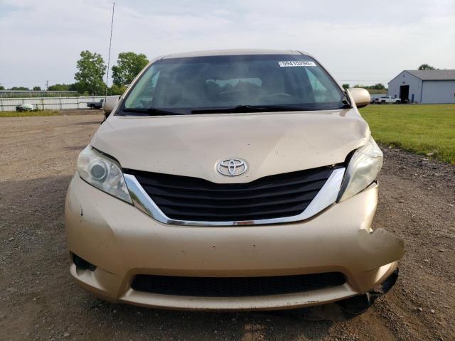 Photo 5 from auction – 2011 TOYOTA SIENNA LE with VIN 5TDKK3DC5BS115458