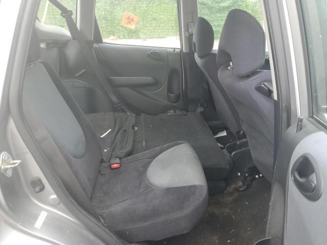 Photo 10 from auction – 2008 HONDA FIT with VIN JHMGD37468S060036