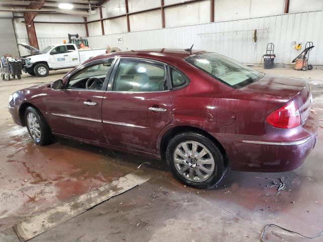 Photo 2 from auction – 2007 BUICK LACROSSE C with VIN 2G4WD582071233761