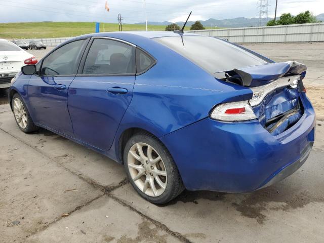 Photo 2 from auction – 2013 DODGE DART SXT with VIN 1C3CDFBA5DD303790