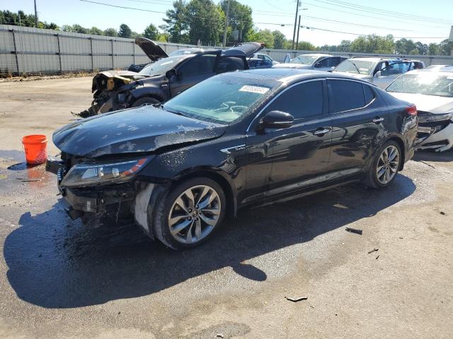 KIA OPTIMA SX 2015 z numerem VIN 5XXGR4A64FG357848 - Zdjęcie z aukcji