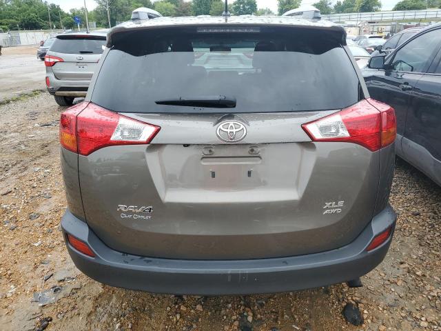 Photo 6 from auction – 2013 TOYOTA RAV4 XLE with VIN JTMRFREV5DD013596