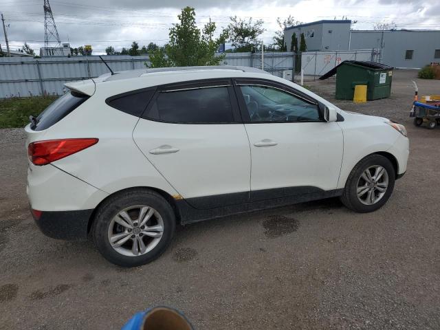 Photo 3 from auction – 2011 HYUNDAI TUCSON GLS with VIN KM8JUCAC3BU165759