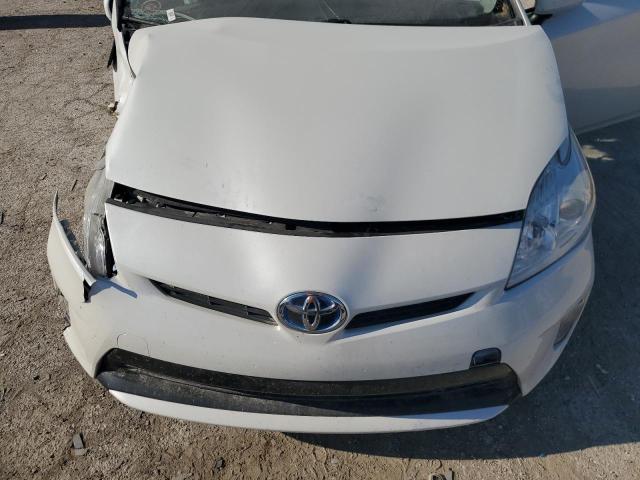 Photo 11 from auction – 2015 TOYOTA PRIUS with VIN JTDKN3DU4F0421480