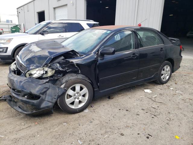 Photo 1 from auction – 2007 TOYOTA COROLLA CE with VIN 1NXBR32E17Z928407