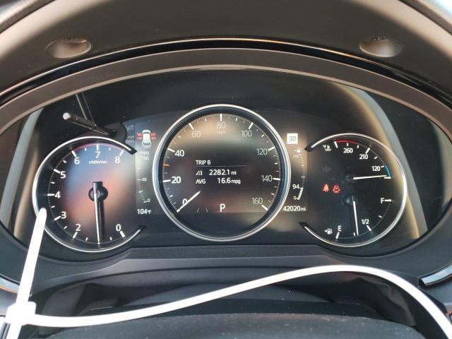 Photo 9 from auction – 2021 MAZDA CX-9 GRAND with VIN JM3TCBDY4M0538150