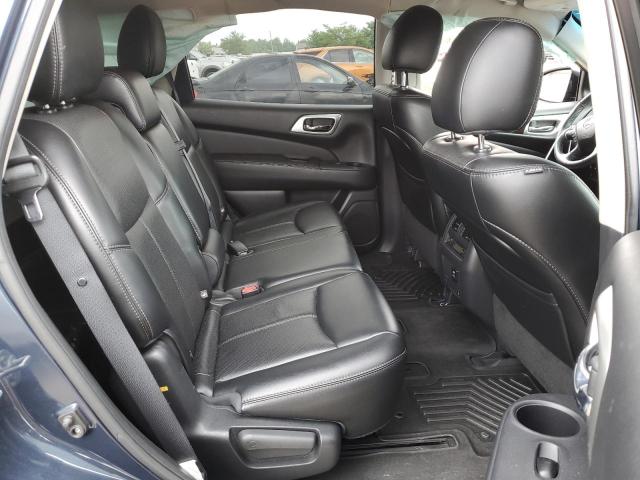 Photo 11 from auction – 2015 NISSAN PATHFINDER with VIN 5N1AR2MM7FC618888