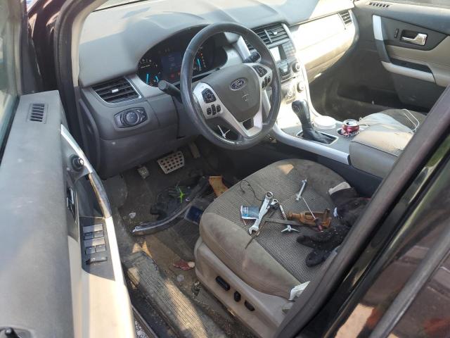 Photo 8 from auction – 2013 FORD EDGE SEL with VIN 2FMDK4JC4DBA65090