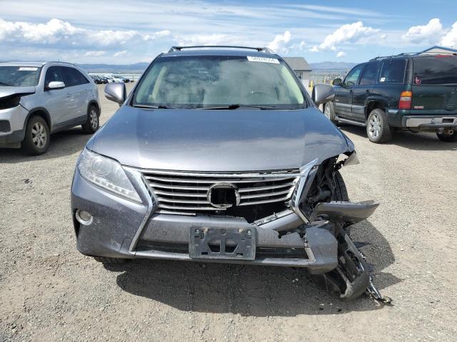 Photo 5 from auction – 2013 LEXUS RX 350 BAS with VIN 2T2BK1BAXDC201927