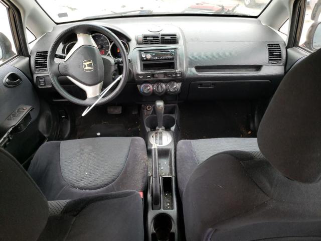 Photo 8 from auction – 2007 HONDA FIT with VIN JHMGD38487S051920