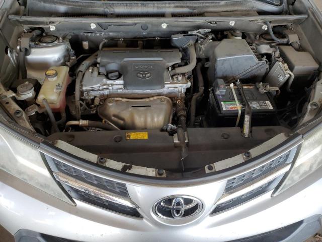 Photo 11 from auction – 2015 TOYOTA RAV4 LE with VIN 2T3ZFREV6FW176733
