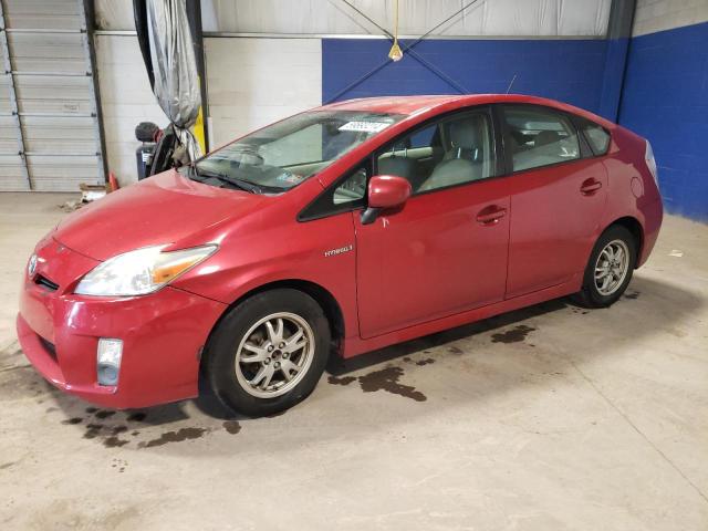 TOYOTA PRIUS 2010 with VIN JTDKN3DU8A5077437 - Photo from auction