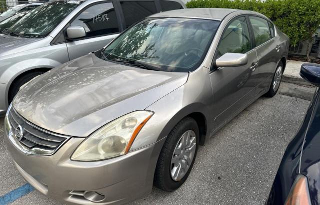 Photo 2 from auction – 2012 NISSAN ALTIMA BAS with VIN 1N4AL2AP0CC233694