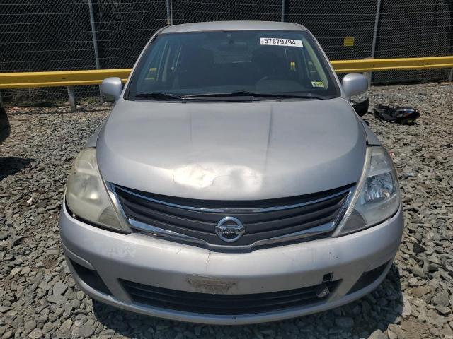 Photo 5 from auction – 2012 NISSAN VERSA S with VIN 3N1BC1CP6CK807329