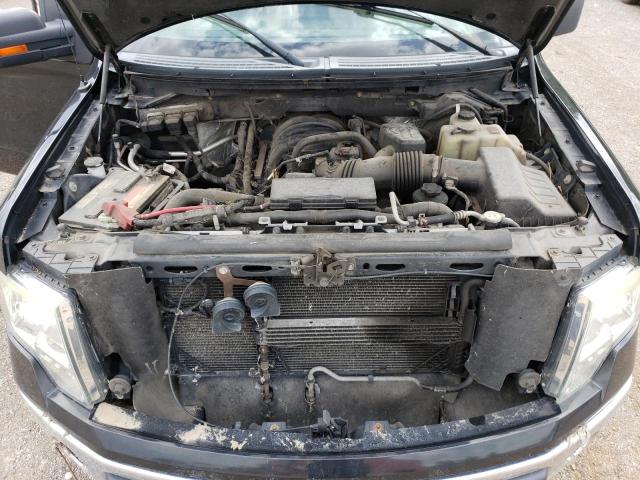 Photo 11 from auction – 2010 FORD F150 SUPER with VIN 1FTEX1E87AFC32843