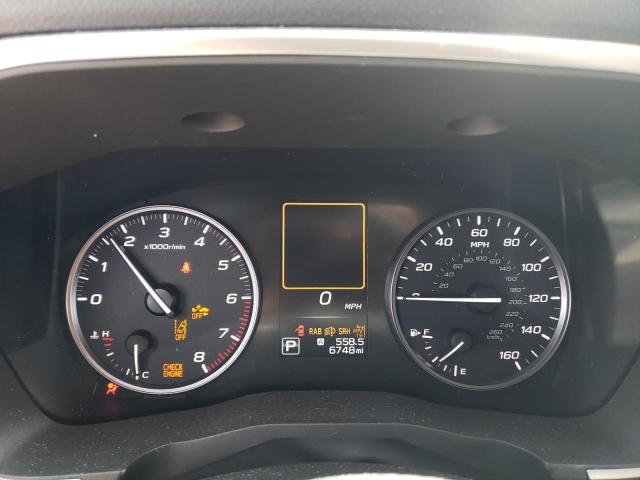 Photo 9 from auction – 2024 SUBARU ASCENT PRE with VIN 4S4WMAED5R3408307