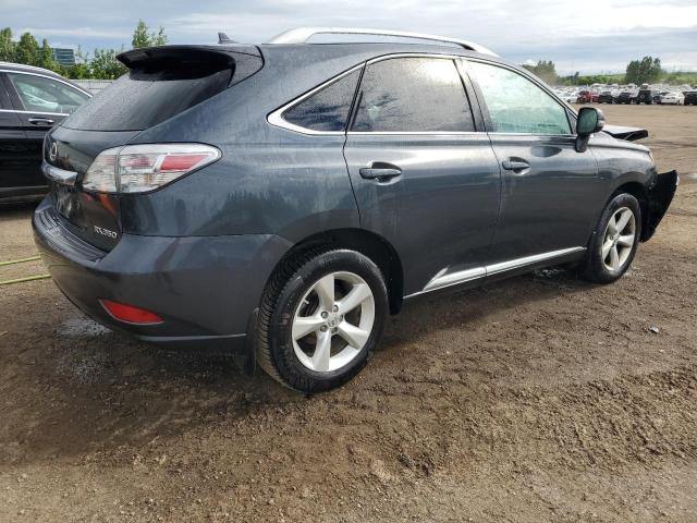 Photo 3 from auction – 2011 LEXUS RX 350 with VIN 2T2BK1BA0BC107956