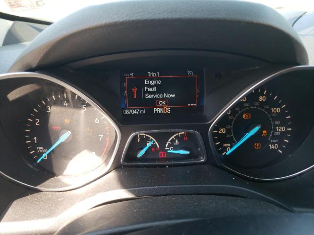 Photo 9 from auction – 2017 FORD ESCAPE SE with VIN 1FMCU9GD4HUB34461