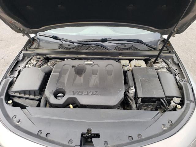 Photo 11 from auction – 2018 CHEVROLET IMPALA LT with VIN 2G1105S31J9101590
