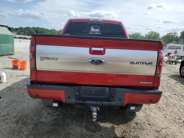 Photo 6 from auction – 2011 FORD F150 SUPER with VIN 1FTFW1EF4BFA55336