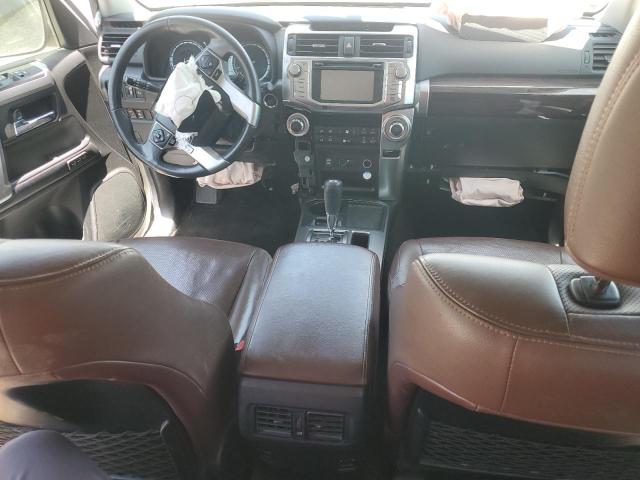 Photo 8 from auction – 2018 TOYOTA 4RUNNER SR with VIN JTEZU5JRXJ5186278