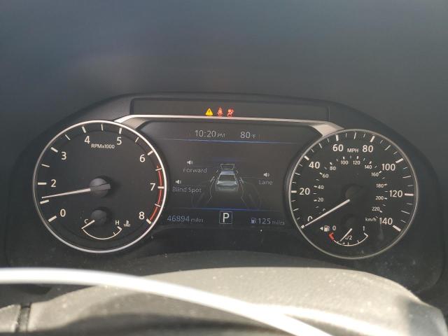 Photo 9 from auction – 2022 NISSAN ALTIMA SR with VIN 1N4BL4CV0NN389429
