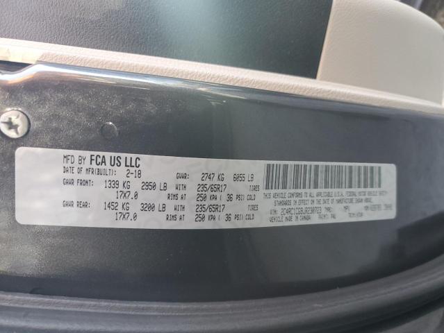 صورة رقم 14 من المزاد - 2018 CHRYSLER PACIFICA L مع VIN 2C4RC1CG9JR230723