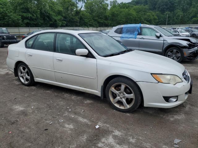 Photo 4 from auction – 2009 SUBARU LEGACY 2.5 with VIN 4S3BL626X97213434