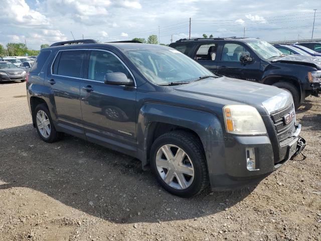 Photo 4 from auction – 2011 GMC TERRAIN SL with VIN 2CTALUEC4B6315999
