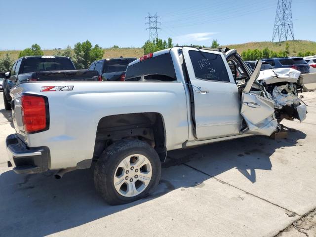 Photo 3 from auction – 2018 CHEVROLET SILVERADO with VIN 3GCUKREC2JG118874
