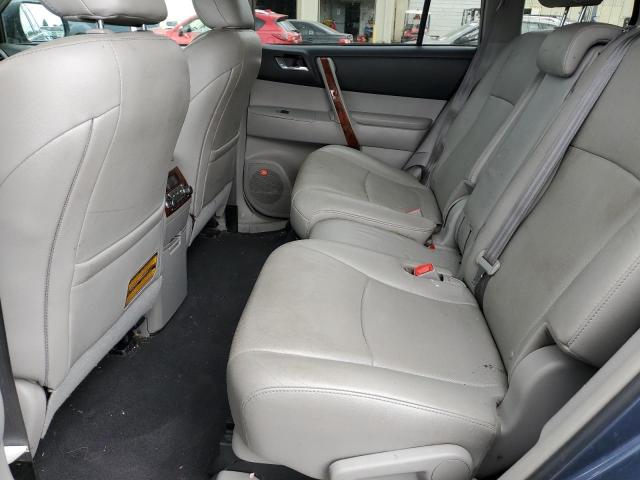 Photo 11 from auction – 2013 TOYOTA HIGHLANDER with VIN 5TDDK3EH8DS254215