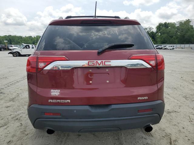 Photo 6 from auction – 2018 GMC ACADIA SLT with VIN 1GKKNULS9JZ133131