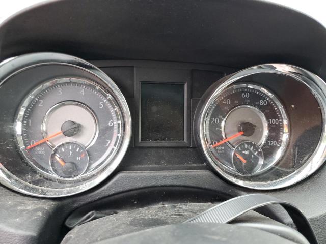 Photo 9 from auction – 2016 CHRYSLER TOWN & COU with VIN 2C4RC1BG5GR245052
