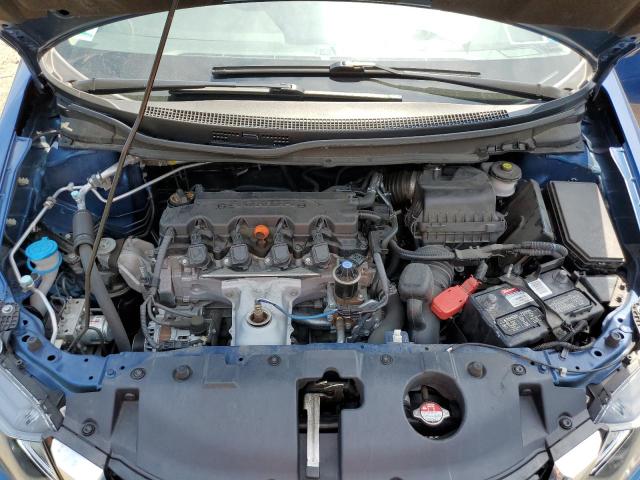 Photo 11 from auction – 2014 HONDA CIVIC EX with VIN 19XFB2F82EE244471