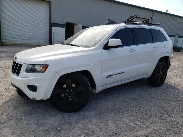 Photo 1 from auction – 2015 JEEP GRAND CHER with VIN 1C4RJFAG4FC851633