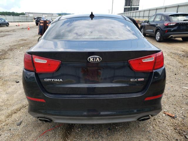 Photo 6 from auction – 2014 KIA OPTIMA EX with VIN 5XXGN4A79EG313914
