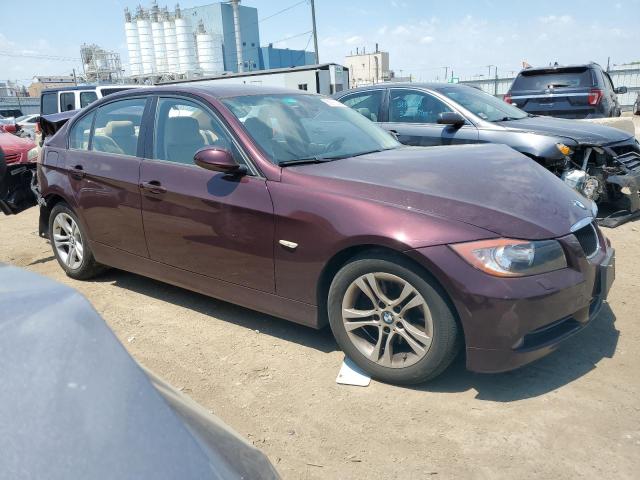 Photo 4 from auction – 2008 BMW 328 XI with VIN WBAVC93598K039742