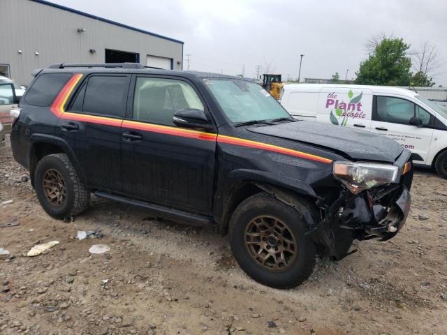 Photo 4 from auction – 2023 TOYOTA 4RUNNER 40 with VIN JTEUU5JRXP6087571
