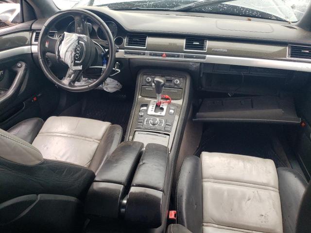 Photo 8 from auction – 2007 AUDI S8 QUATTRO with VIN WAUPN44E87N017815