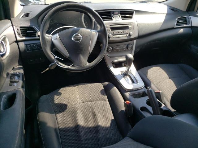 Photo 8 from auction – 2014 NISSAN SENTRA with VIN 3N1AB7AP3EL621975