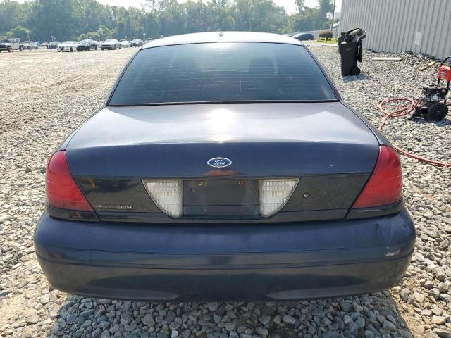 Photo 6 from auction – 2006 FORD CROWN VICT with VIN 2FAFP71W76X136451