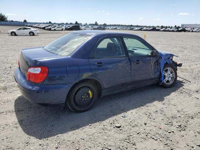 Photo 3 from auction – 2005 SUBARU IMPREZA RS with VIN JF1GD67585H513034