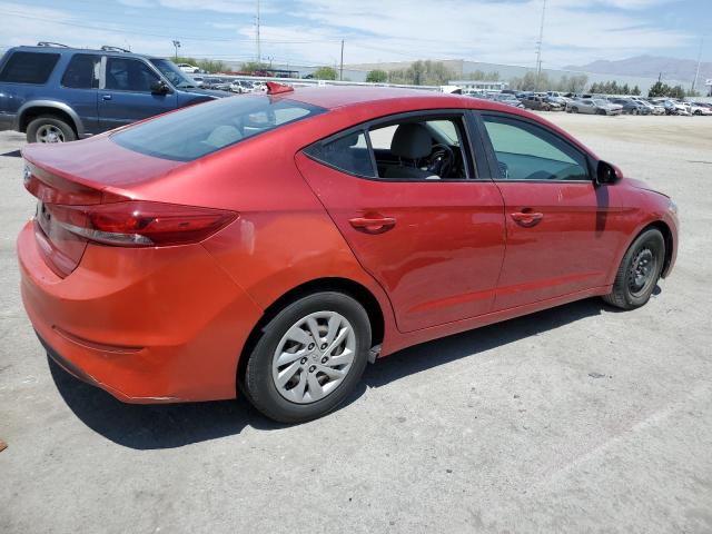 Photo 3 from auction – 2017 HYUNDAI ELANTRA SE with VIN 5NPD74LF2HH196946