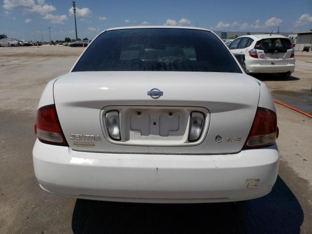 Photo 6 from auction – 2002 NISSAN SENTRA XE with VIN 3N1CB51D72L622402