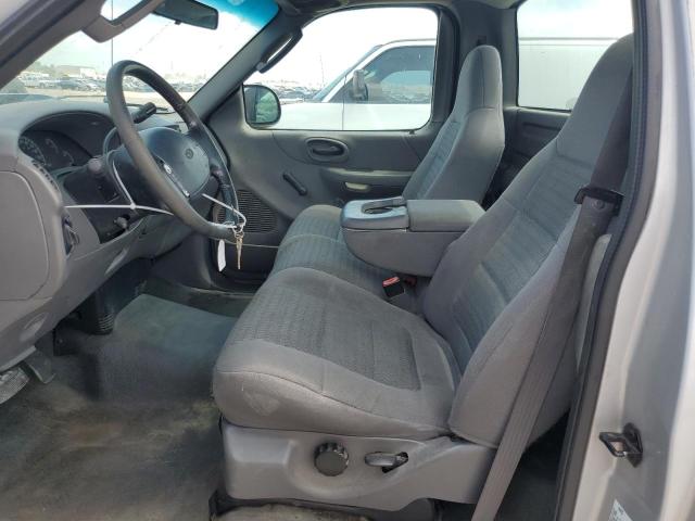 Photo 7 from auction – 2002 FORD F150 with VIN 1FTRF17292NB72388