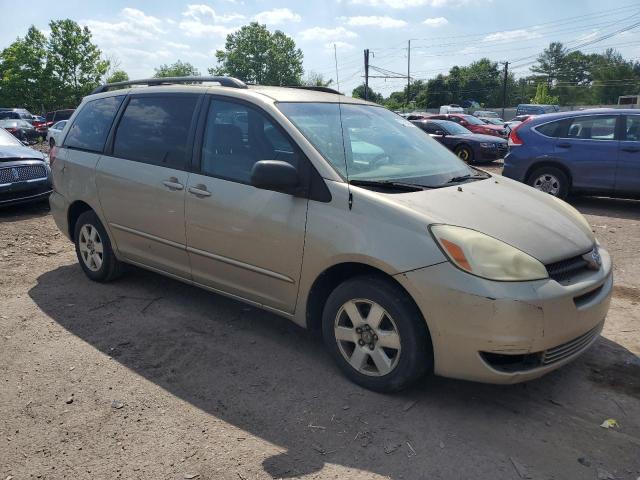 Photo 4 from auction – 2004 TOYOTA SIENNA CE with VIN 5TDZA23C74S205081