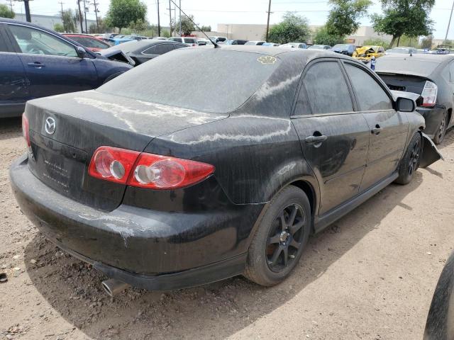 Photo 3 from auction – 2004 MAZDA 6 I with VIN 1YVFP80C445N13320