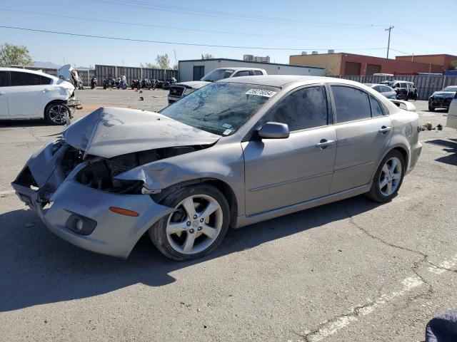 MAZDA 6 I 2006 with VIN 1YVHP84C965M26681 - Photo from auction