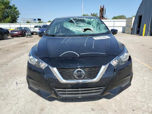 Photo 5 from auction – 2021 NISSAN VERSA SV with VIN 3N1CN8EV4ML868466